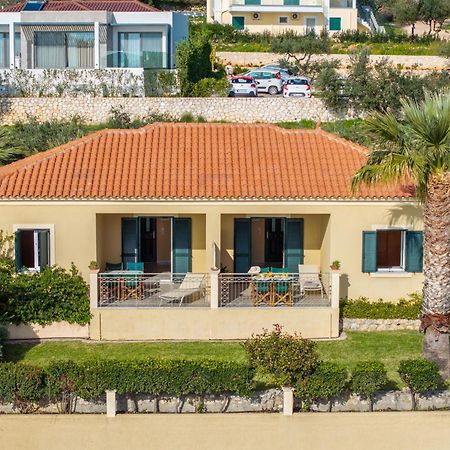 Eleftheria Apartments Vlachata Eksteriør bilde
